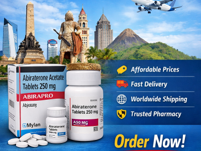 Purchase Abiraterone 250 mg Online in Manila at a Low Cost