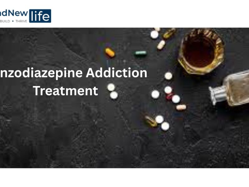 Take Control, Start Recovery Today From Benzodiazepine Addiction In Utah, USA