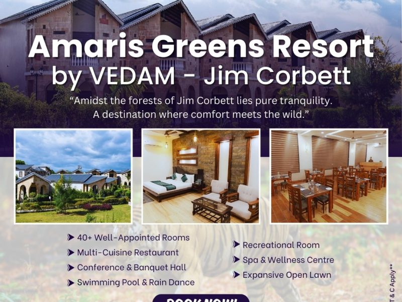 Best Resort for Corporate Outing in Jim Corbett