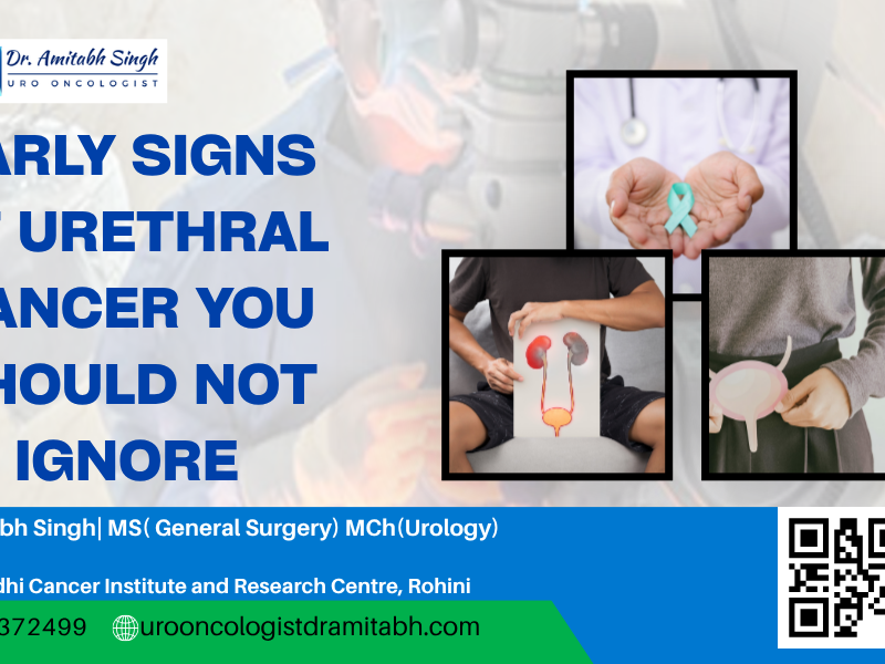 Early Signs of Urethral Cancer You Should Not Ignore
