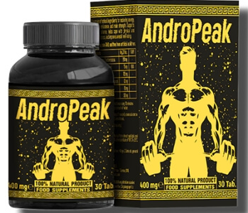 Buy Andropeak in Albania – Andropeak Price & Reviews