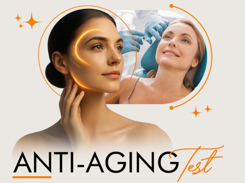 Anti Aging Testing Services