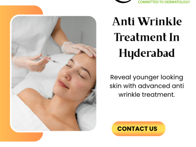 Anti Wrinkle Treatment In Hyderabad | Dr. Venus