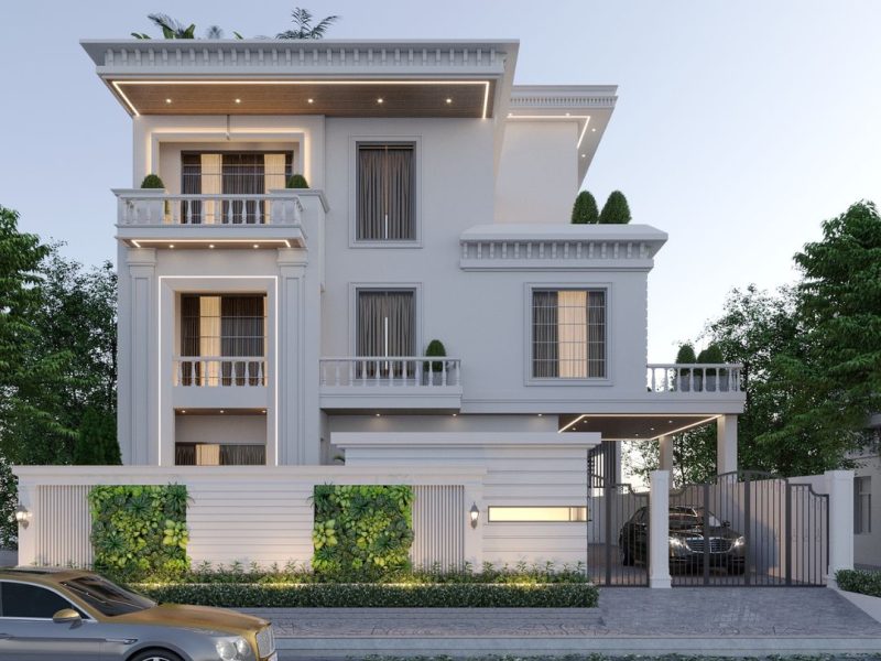 Architect in Moradabad for Innovative and Functional Building Designs
