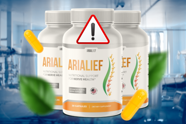 Arialief: The Smart Choice for Long-Term Nerve and Cognitive Health