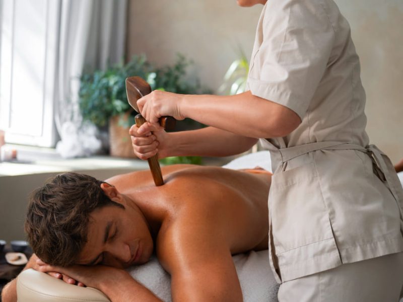 Spa Nest Vadodara Body Massage Center 9737116914