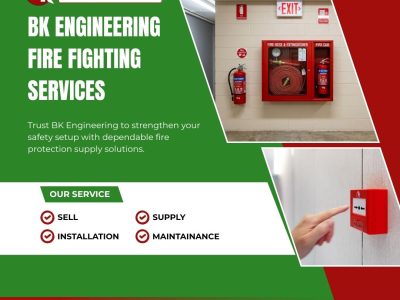 Reliable Fire Fighting Sell and Supply in Kanpur for Projects