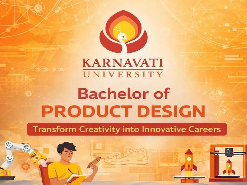 Bachelor of Product Design Course for Creative Careers