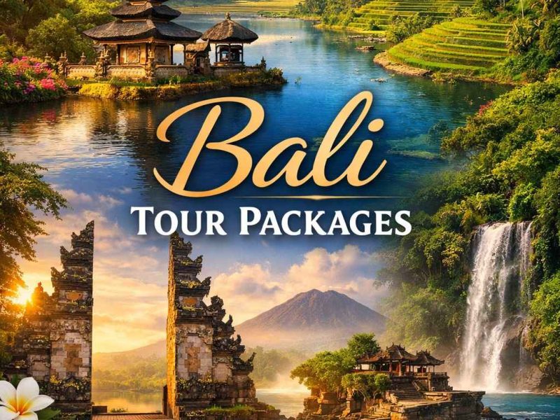 Bali Tour Packages – Relaxing Island Trip with Memorable Experiences