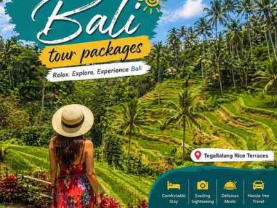 Enjoy a Perfect Holiday with Bali Tour Packages