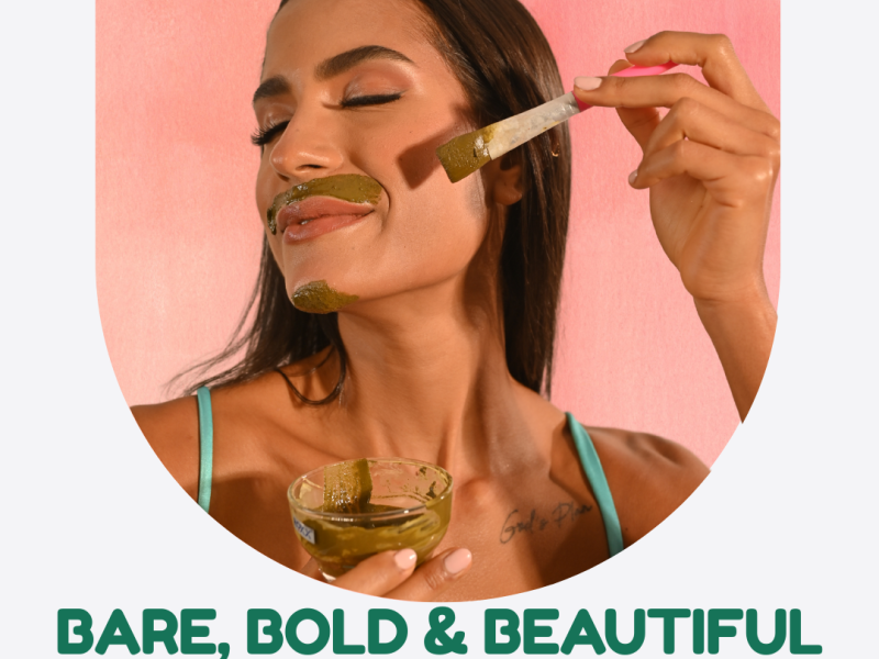 Bare, Bold & Beautiful