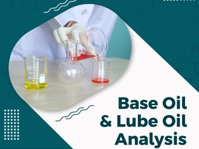 Base Oil and Lube Oil Analysis