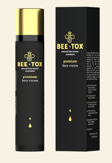 BeeTox Anti-Aging Cream (2026) – Faltenreduzierung bis zu 40 % in 8 Wochen