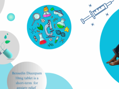 How to Cure Anxiety Disorder in 30 Minutes With Bensedin Diazepam Tablets?