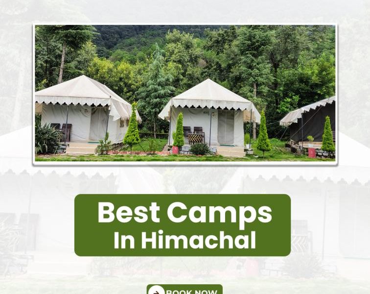 Best Camps In Himachal for Premium Outdoor Stay