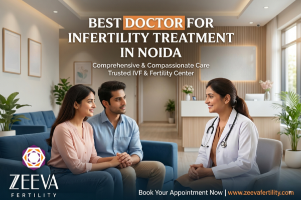 Best Doctor for Infertility Treatment in Noida - Why Couples Need Early Fertility Evaluation?