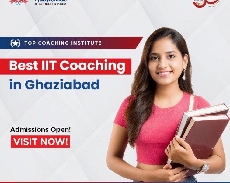 Best IIT Coaching in Ghaziabad for Strong Exam Preparation