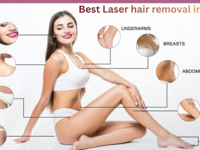 DNA Royal: Your Destination for the Best Laser Hair Removal in Thane.