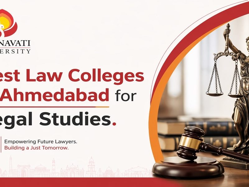 Best Law Colleges in Ahmedabad for Legal Studies