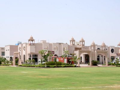 The Lal Vilas Resort Neemrana – A Royal Escape into Luxury