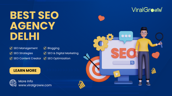 Best SEO Agency Delhi Proven Results Experts