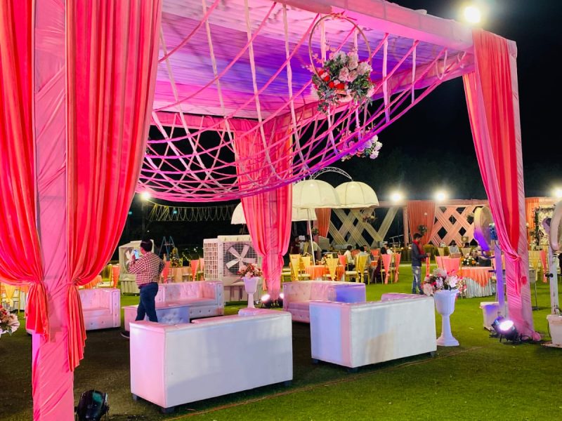 Best Wedding Venue In Jim Corbett | Amaris Greens resorts