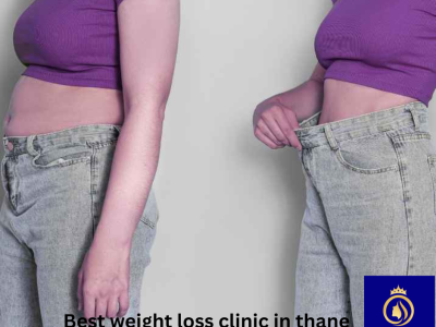 Achieve Your Dream Body with DNA Royal – Best Weight Loss Clinic in Thane.