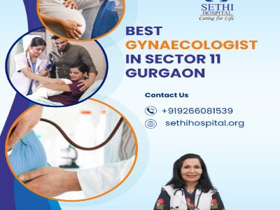 Best Gynaecologist in Sector 11 Gurgaon
