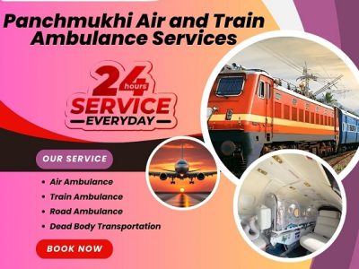 Panchmukhi Air Ambulance Coimbatore is the Leading Repatriation Provider Amidst Emergencies