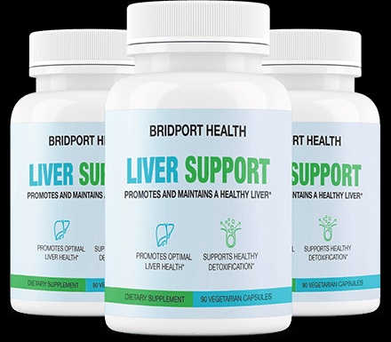 Bridport Health Liver Support Review (2026) Detox, Repair & Boost Energy Fast