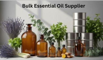 Trusted Bulk Essential Oil Suppliers for Wholesale Needs