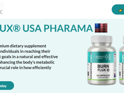 Burn Flux – The Smart Way to Burn Calories