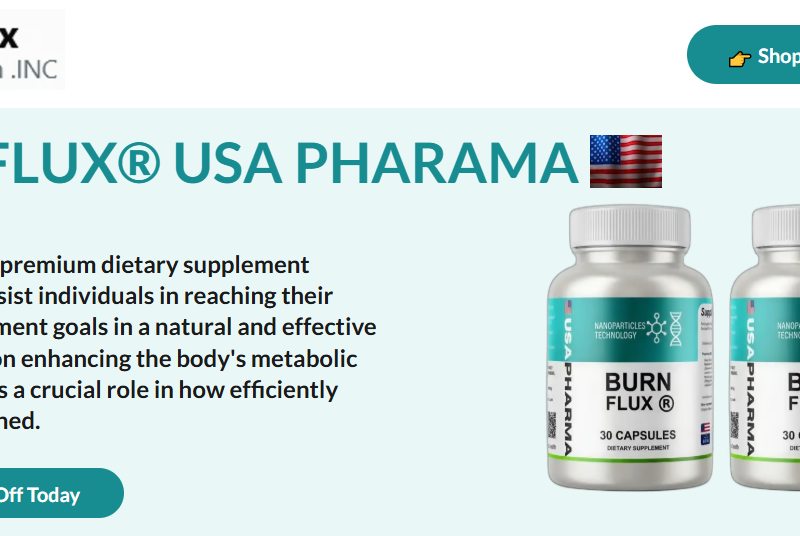 Burn Flux – The Smart Way to Burn Calories