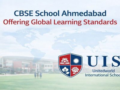 CBSE School Ahmedabad Offering Global Learning Standards