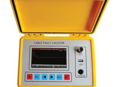 Most trusted supplier of Cable Fault Locator in India