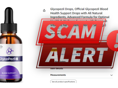 Glycopezil "Genius" (ALERT!) Is it Safe?