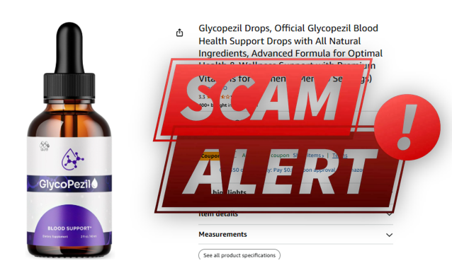 Glycopezil "Genius" (ALERT!) Is it Safe?