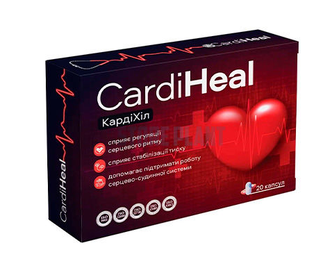 Buy cardiheal in ukraine– cardiheal Price & Reviews