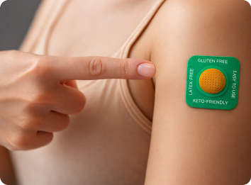 Cellunax Patch – Herbal Weight Loss Patch | No Pills, Gentle & Effective