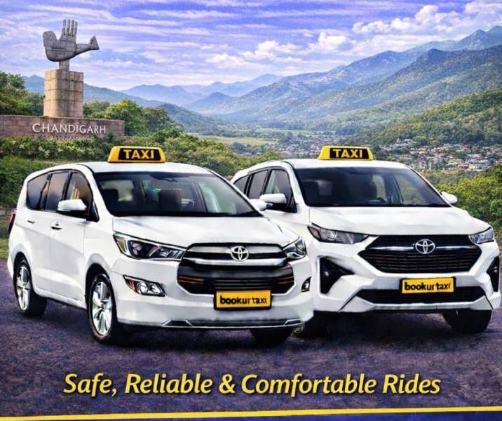 Chandigarh to Pathankot Taxi Booking Start - 2550