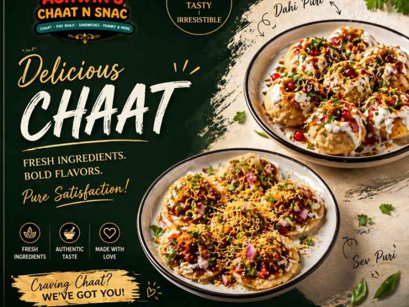 Best Chaat Near in Nerul – Swad Jo Dil Jeet Le