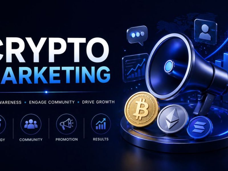Crypto Marketing Agency for Web3 Growth