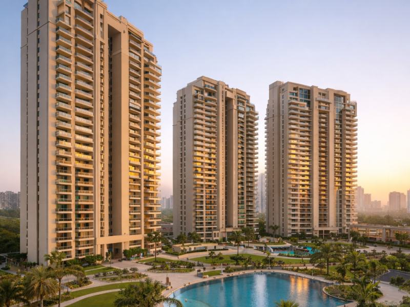 Residential Projects in Gurgaon – A Complete Guide to Residential Property in Gurugram