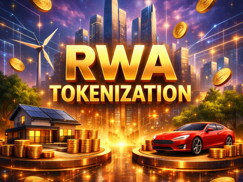 Real World Asset Tokenization Development Service