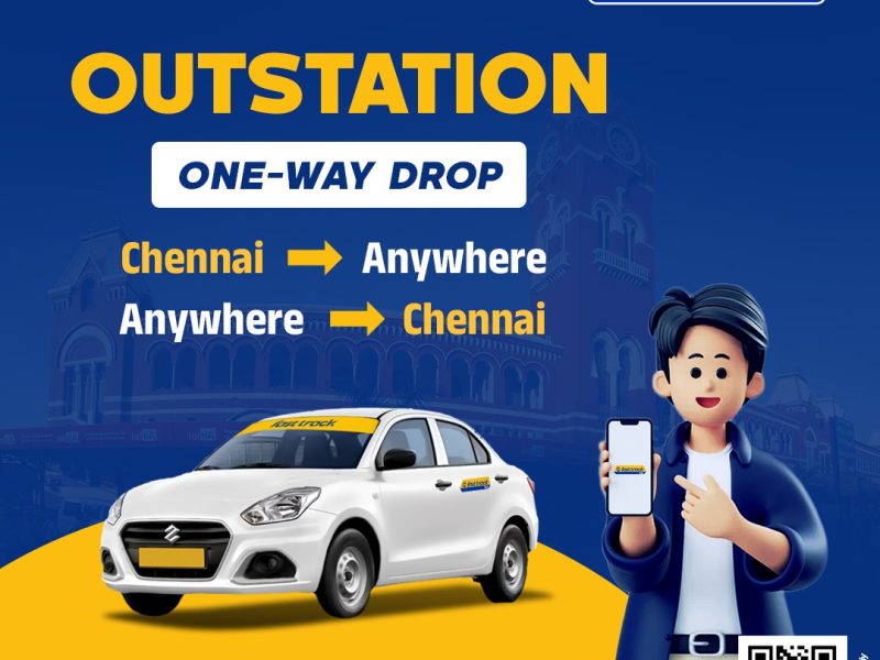 Outstation One Way Drop Taxi | FastTrack Call Taxi