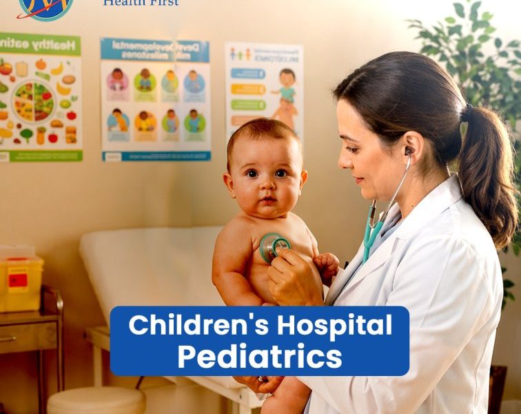 Best Children's Hospital Pediatrics Center
