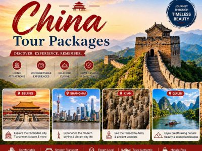 Experience the Wonders of China Tour Packages