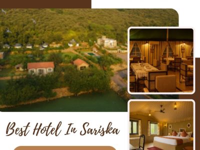 Escape to Nature: Luxury Forest Retreat Awaits You - Chokhiwadi