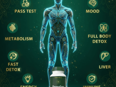 Cleansesana-Testbericht: Natürliche Formel zur Entgiftung und Verdauungsunterstützung