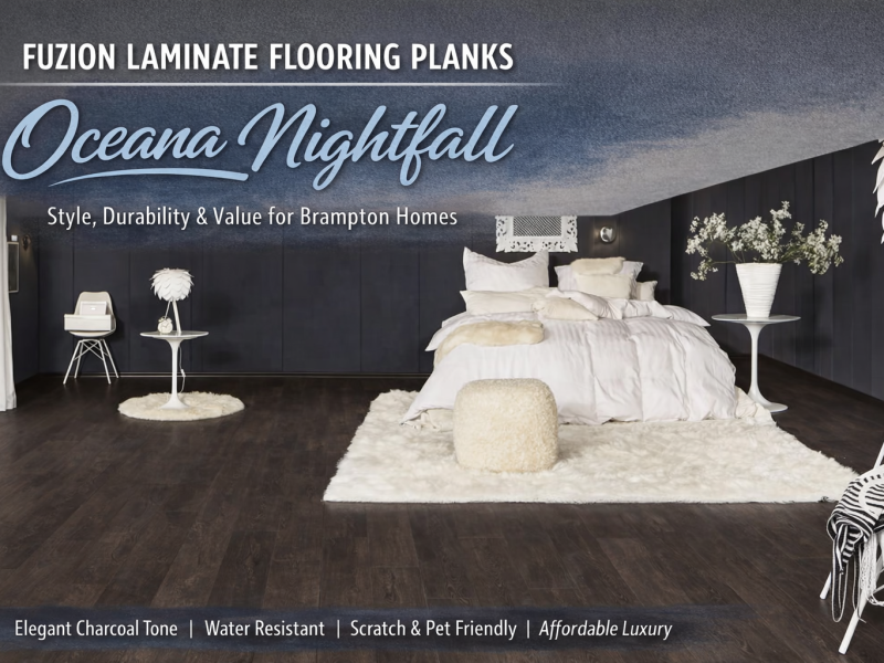 Affordable flooring Brampton